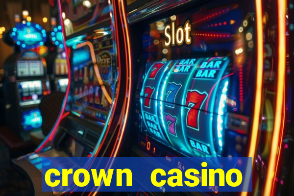 crown casino melbourne australia