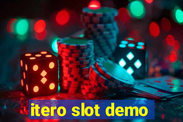 itero slot demo