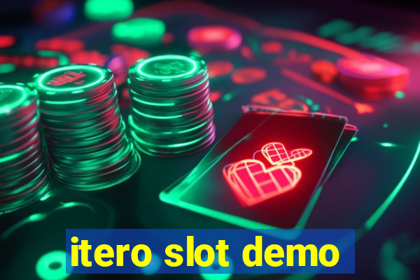 itero slot demo