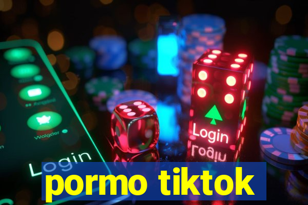 pormo tiktok