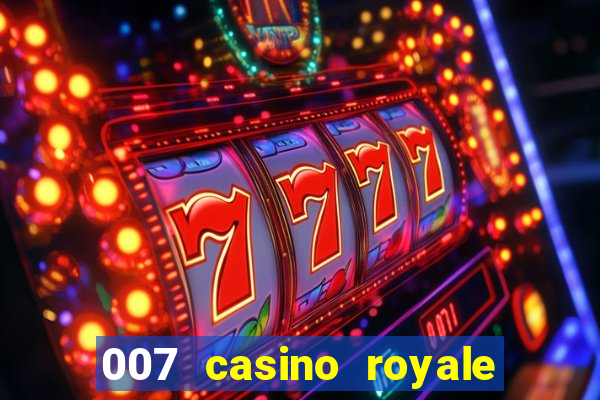 007 casino royale dublado baixar