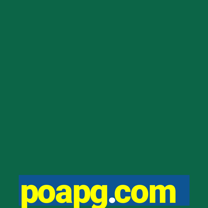 poapg.com