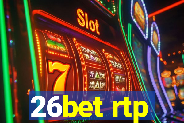 26bet rtp