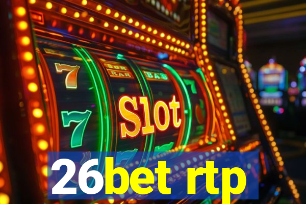 26bet rtp