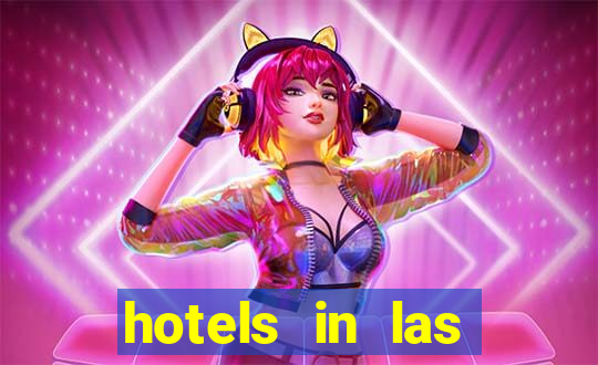 hotels in las vegas with casino