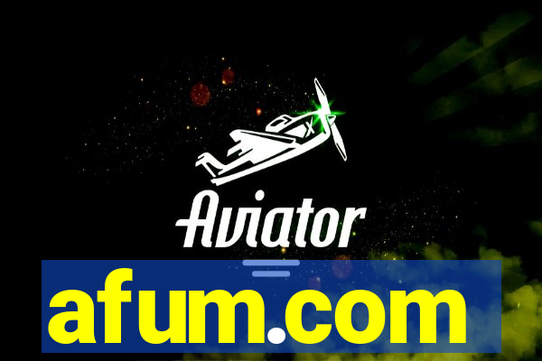 afum.com