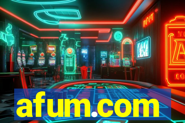 afum.com