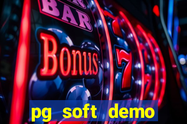 pg soft demo fortune ox