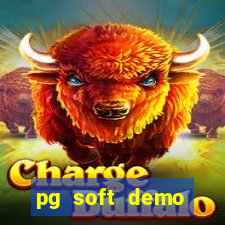 pg soft demo fortune ox