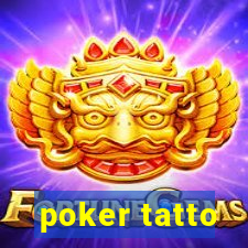 poker tatto