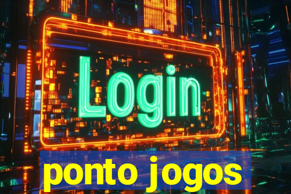 ponto jogos