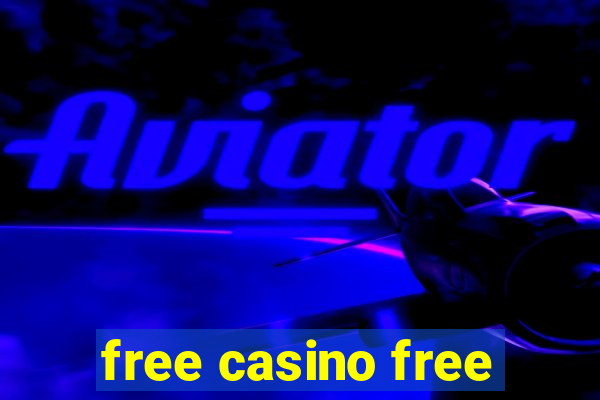 free casino free