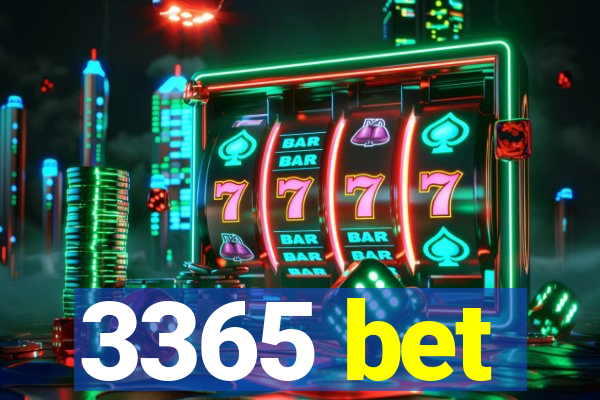 3365 bet