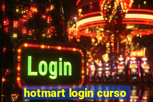 hotmart login curso