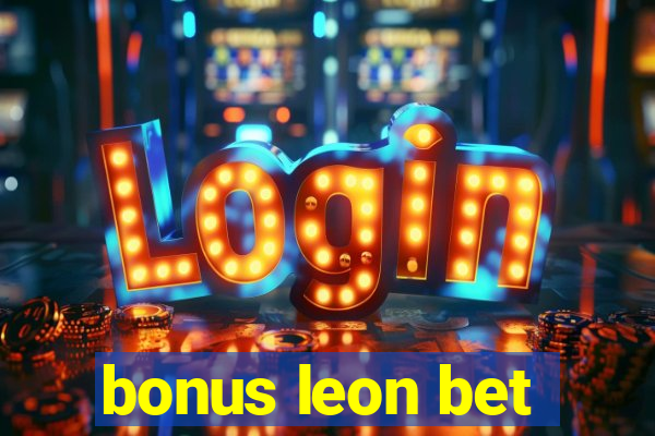 bonus leon bet