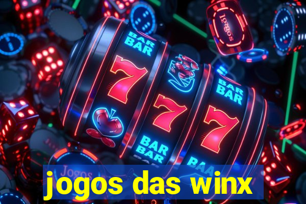 jogos das winx