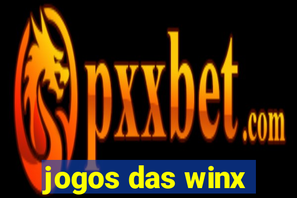 jogos das winx