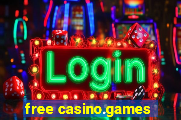 free casino.games