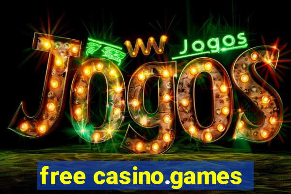 free casino.games