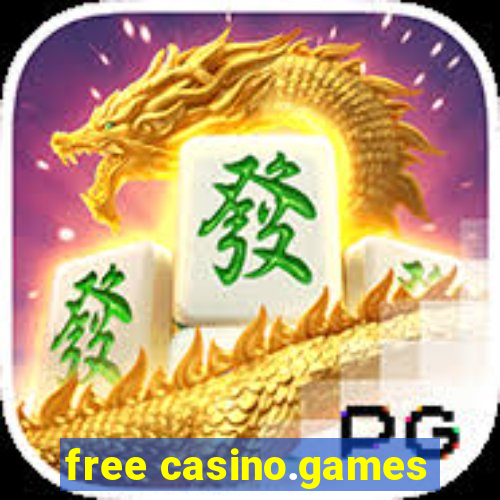 free casino.games