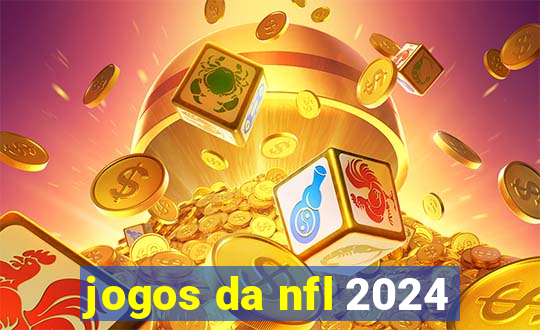 jogos da nfl 2024