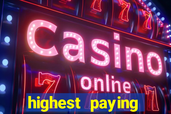 highest paying australian online casino