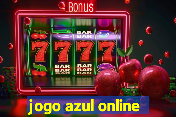 jogo azul online