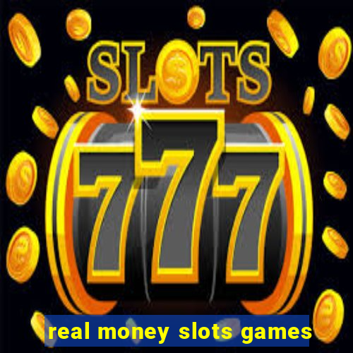 real money slots games