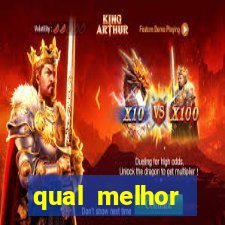 qual melhor plataforma de jogo