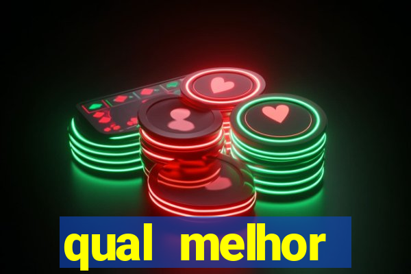 qual melhor plataforma de jogo