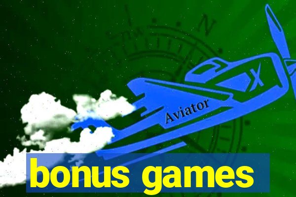 bonus games