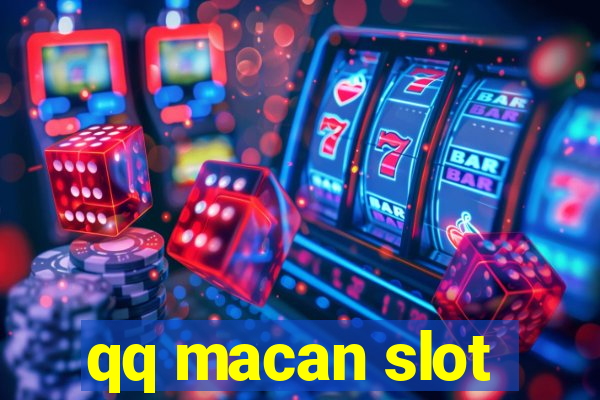 qq macan slot