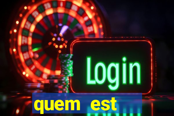 quem est   jogando hoje