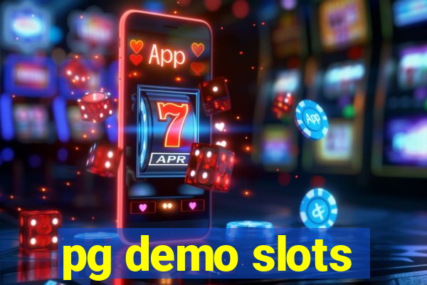 pg demo slots