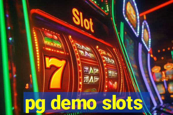 pg demo slots