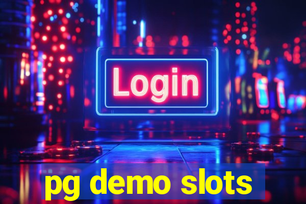 pg demo slots