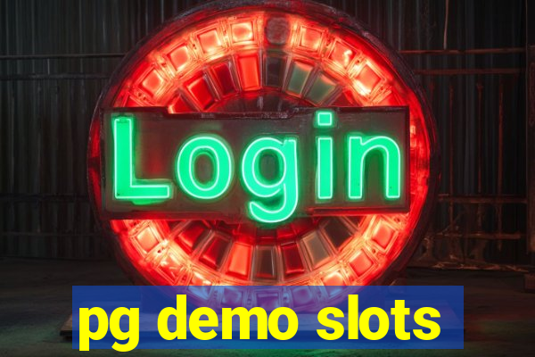 pg demo slots