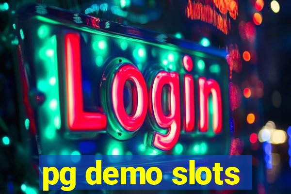 pg demo slots