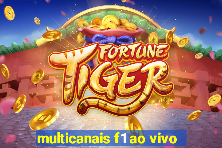 multicanais f1 ao vivo