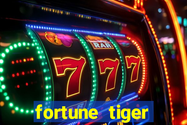 fortune tiger simulator demo