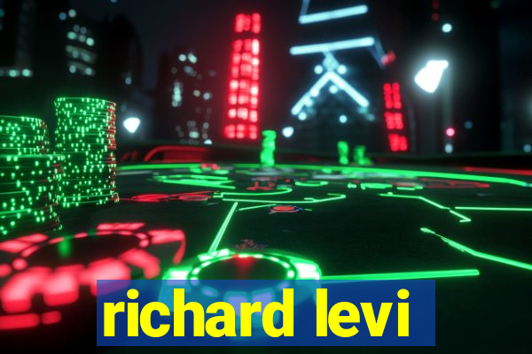 richard levi