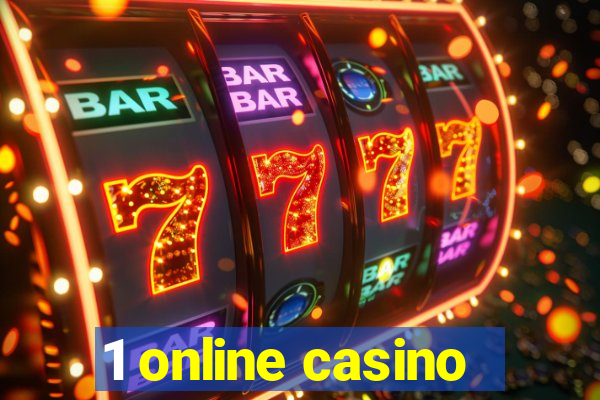 1 online casino