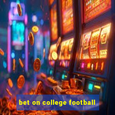 bet on college football