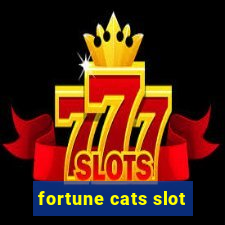 fortune cats slot