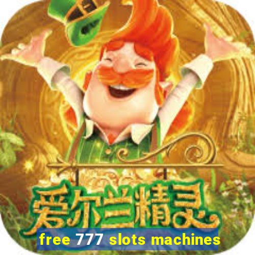 free 777 slots machines