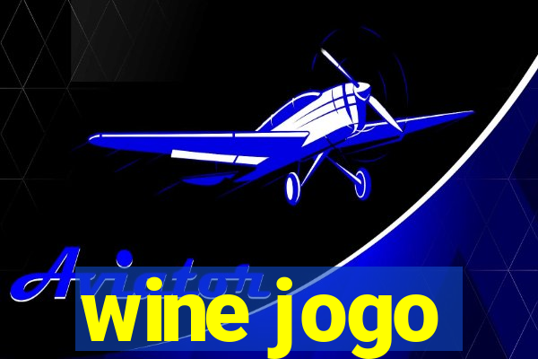 wine jogo