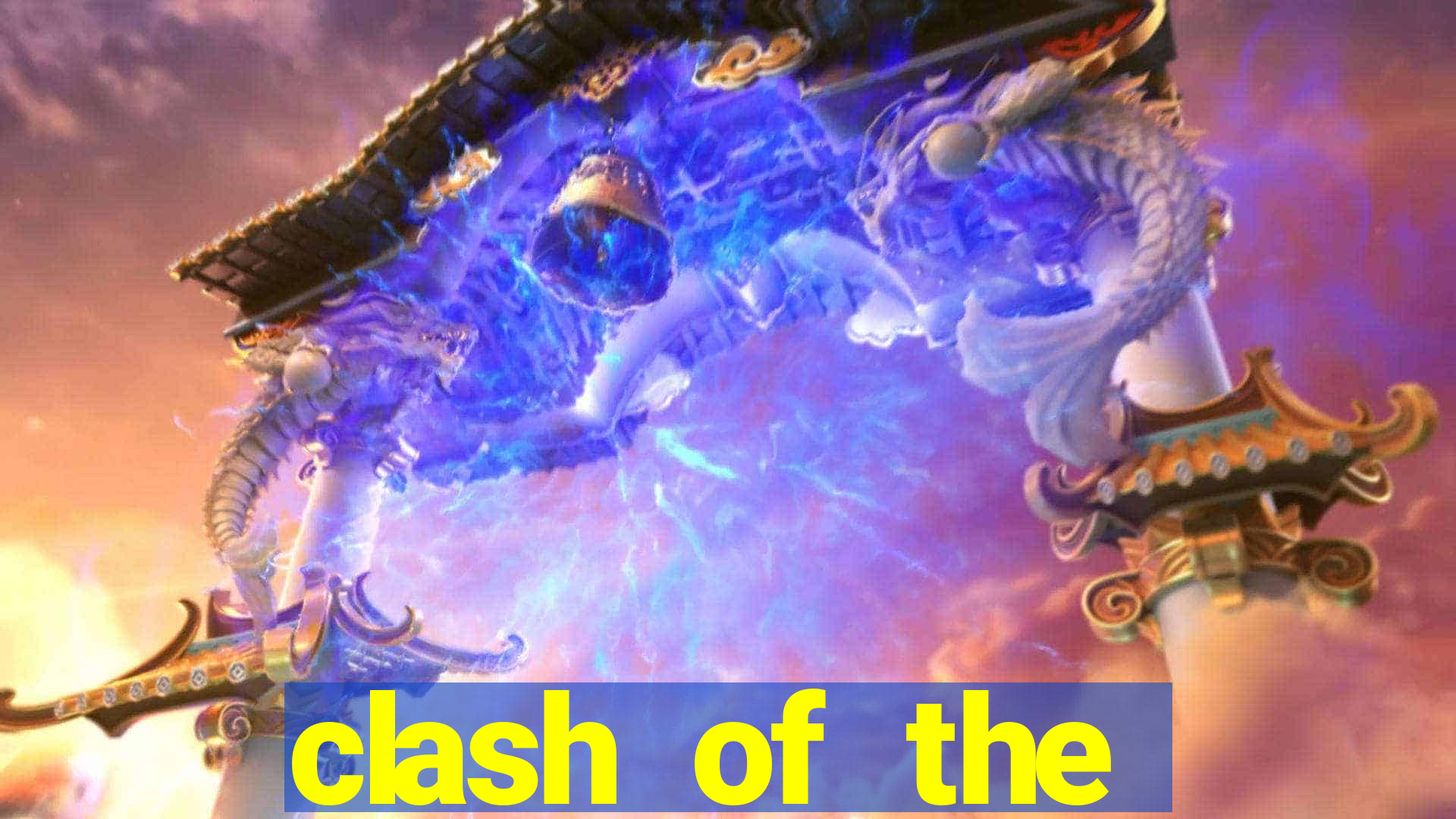 clash of the beasts slot free play