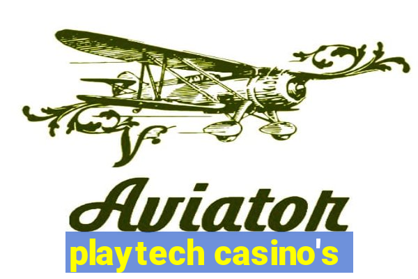 playtech casino's