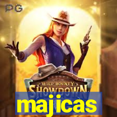 majicas