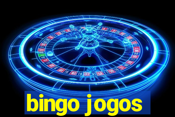 bingo jogos